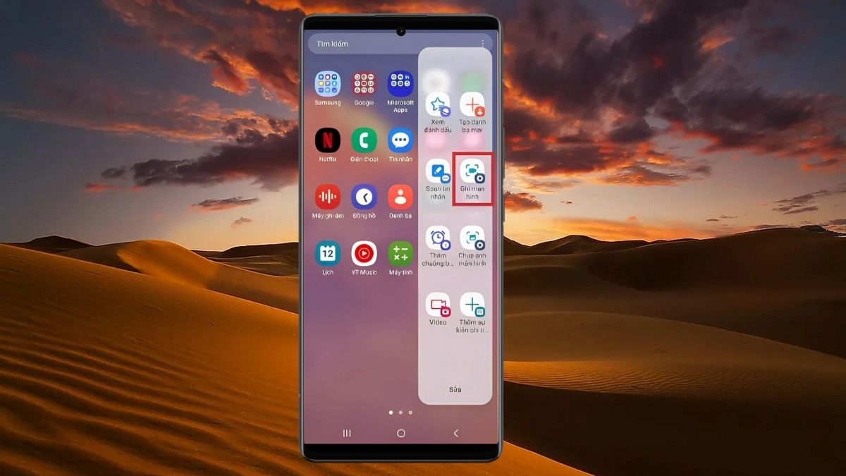 Quay màn hình Android với âm thanh: Hướng dẫn chi tiết