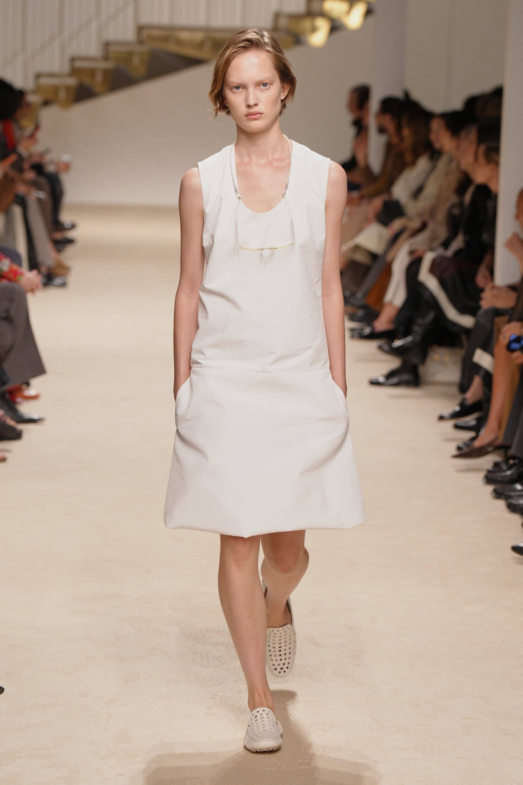 Tod's Spring: Warisan Artisanal Italia Bertemu Geometri Moden