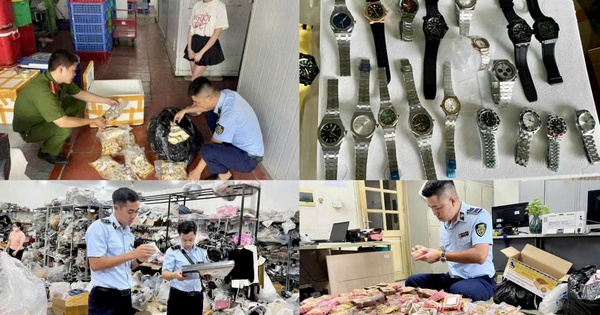 Hàng mỹ phẩm giả ‘đội lốt’ thương hiệu trên sàn TMĐT