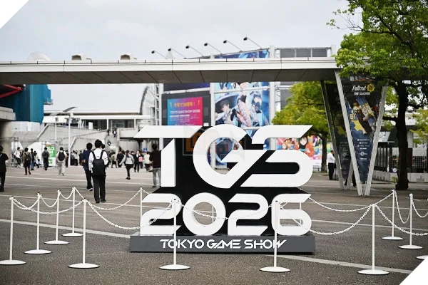 Vì sao các ‘ông lớn’ game Trung Quốc vắng bóng ở Tokyo Game Show?