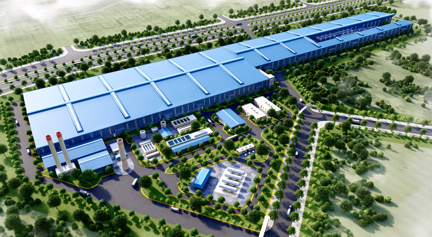 Hòa Phát Dung Quất tăng tốc ray đường sắt cao tốc cho các dự án quốc gia