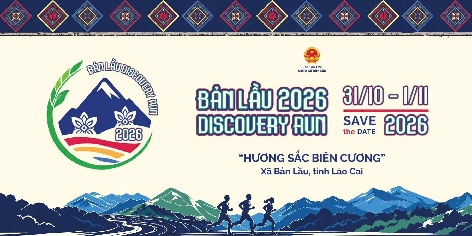 Hai giải chạy trail mới tại Lào Cai và Côn Đảo: Cơ hội khám phá thiên nhiên hoang dã và di sản lịch sử