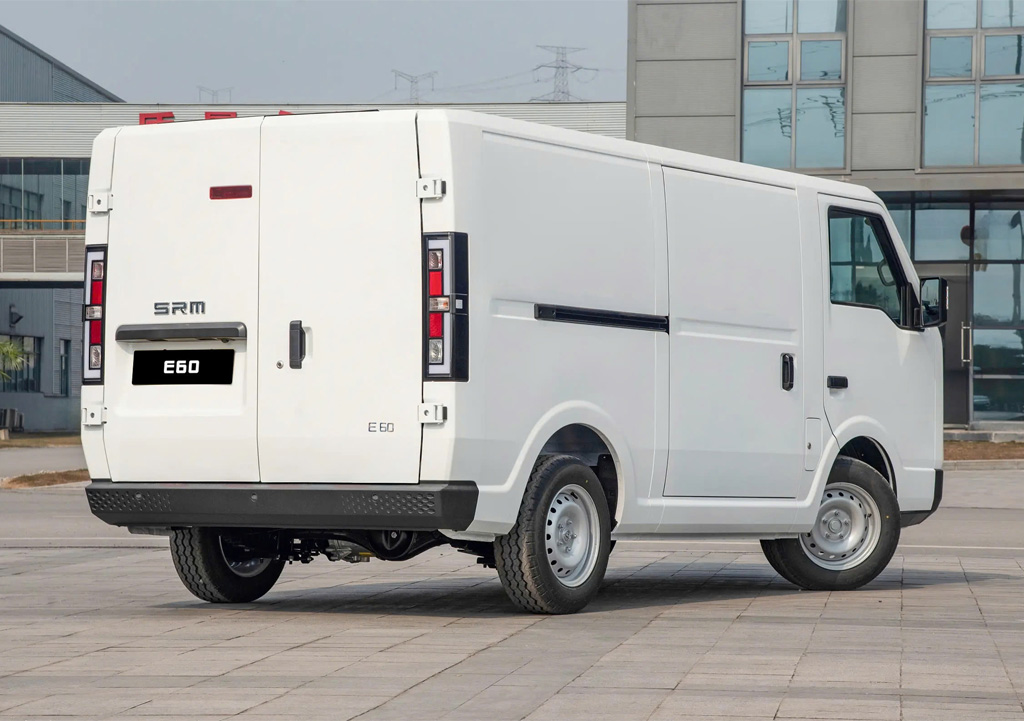 Xe tải van điện Thaco Towner E: canh bạc chiến lược cho logistics đô thị