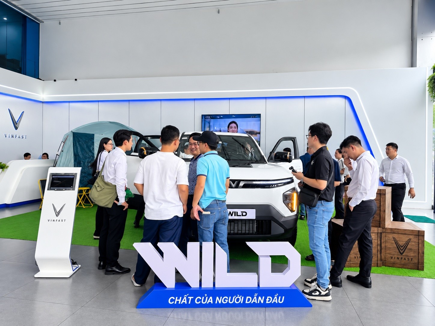 VinFast VF Wild giá 756 triệu: lựa chọn bán tải điện đáng mua nhất hiện nay
