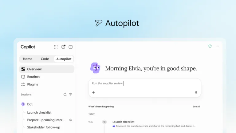 Microsoft Copilot thế hệ mới: bước ngoặt AI agent cho doanh nghiệp