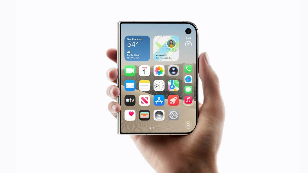 iPhone Duo giá 65 triệu: có đáng hơn iPhone 16 Pro Max cũ?
