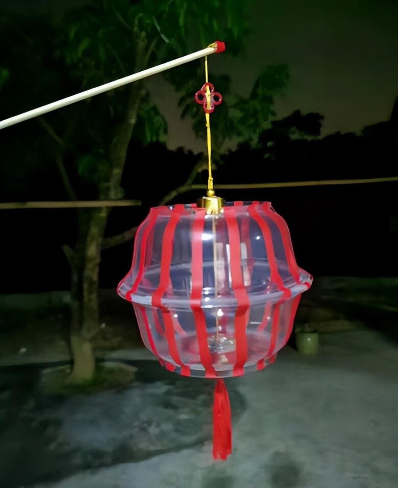 Những “siêu phẩm” Trung thu của phụ huynh: khi sáng tạo hóa hài