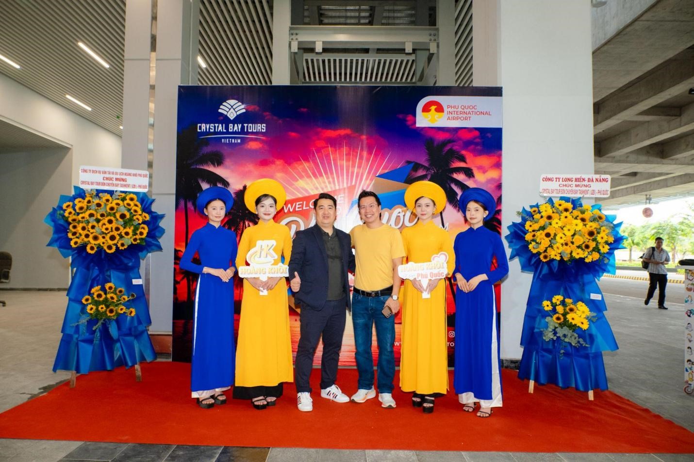 Phú Quốc mùa đông và bước đi chiến lược của Crystal Bay Vietnam