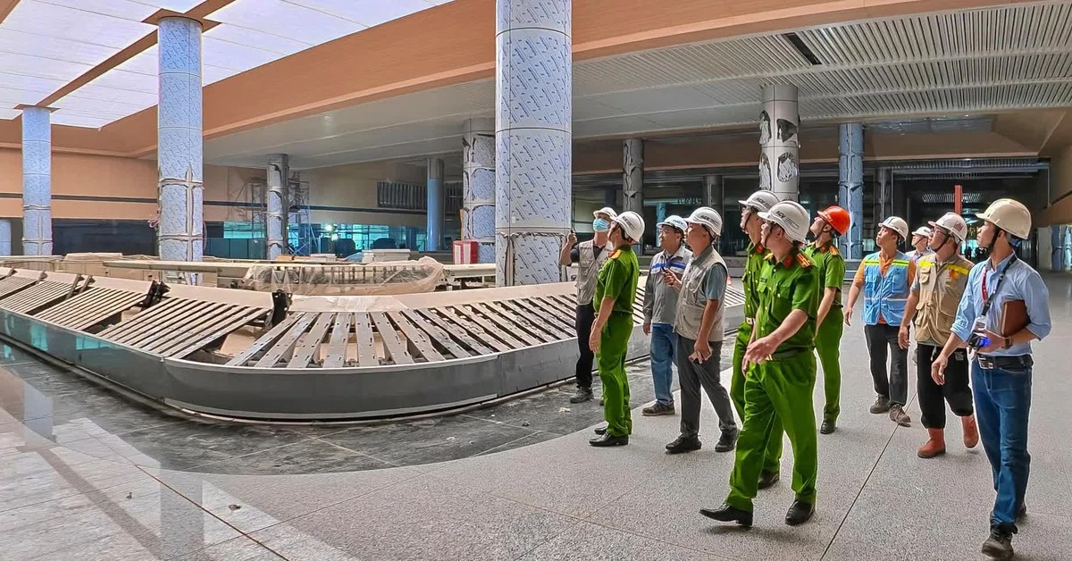 Sân bay Long Thành chuẩn bị khai thác: cú hích mới cho du lịch quốc tế