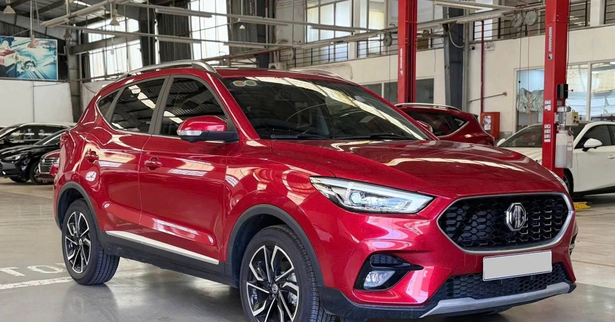 SUV cỡ nhỏ giảm giá hàng chục triệu đồng tháng 9: Mẫu nào đáng xuống tiền?