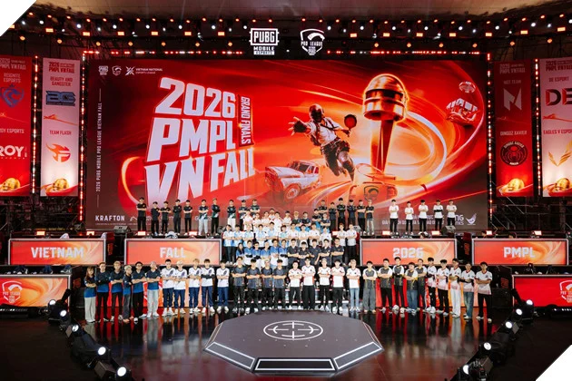 Đội tuyển PUBG Mobile Việt Nam sẵn sàng chinh phục ASIAD: Kỳ vọng và thách thức trước giờ G