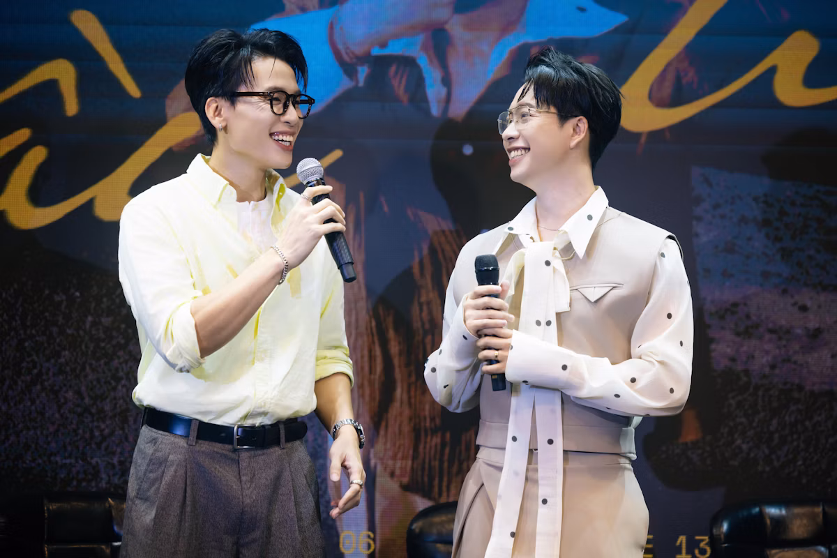 Emcee L thoát khỏi bóng Da LAB với album solo đầu tay