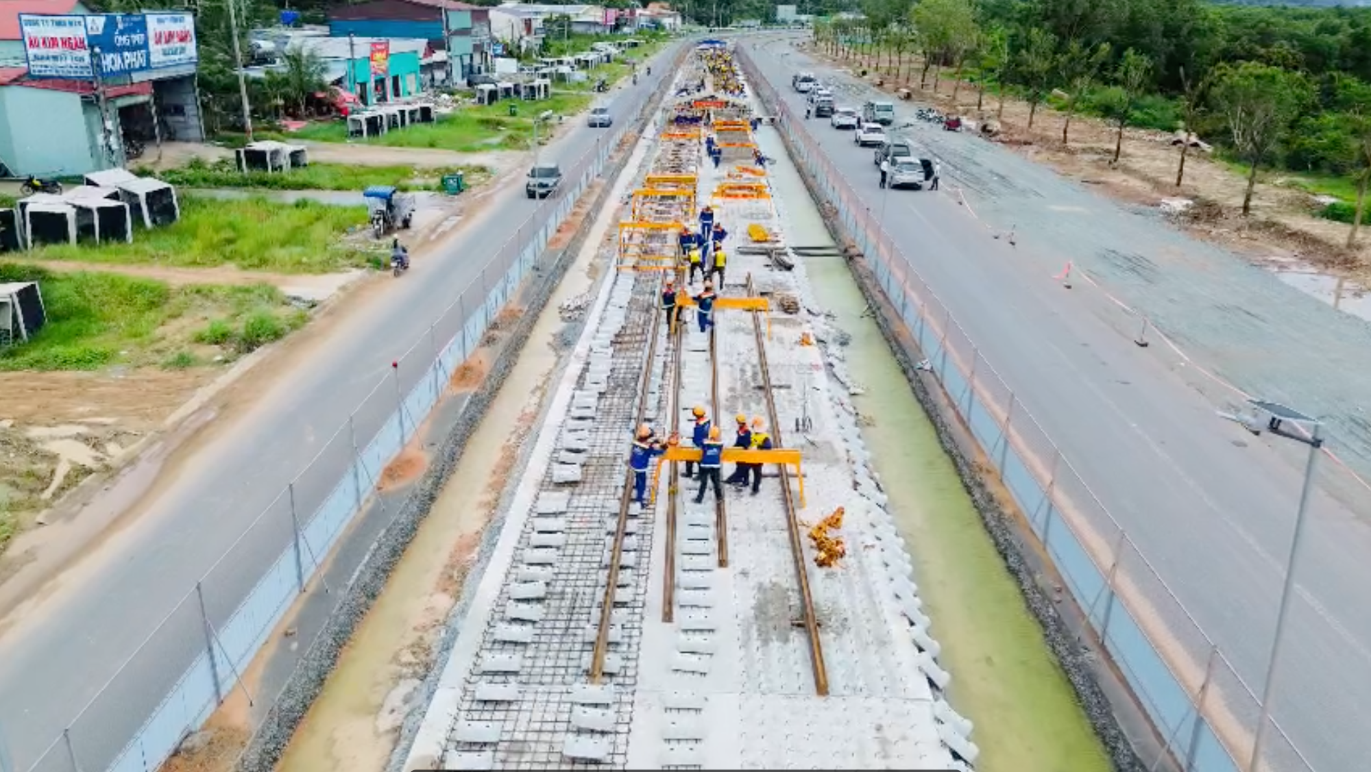 Phú Quốc tăng tốc hoàn thiện loạt công trình biểu tượng đón APEC