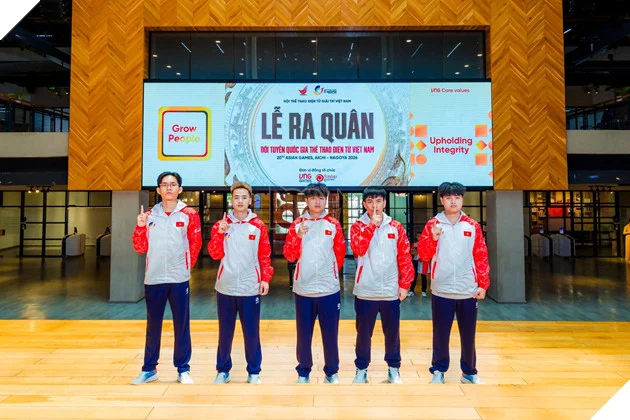 PUBG Mobile trở thành nội dung thi đấu chính thức tại ASIAD: bước ngoặt của esports Việt Nam