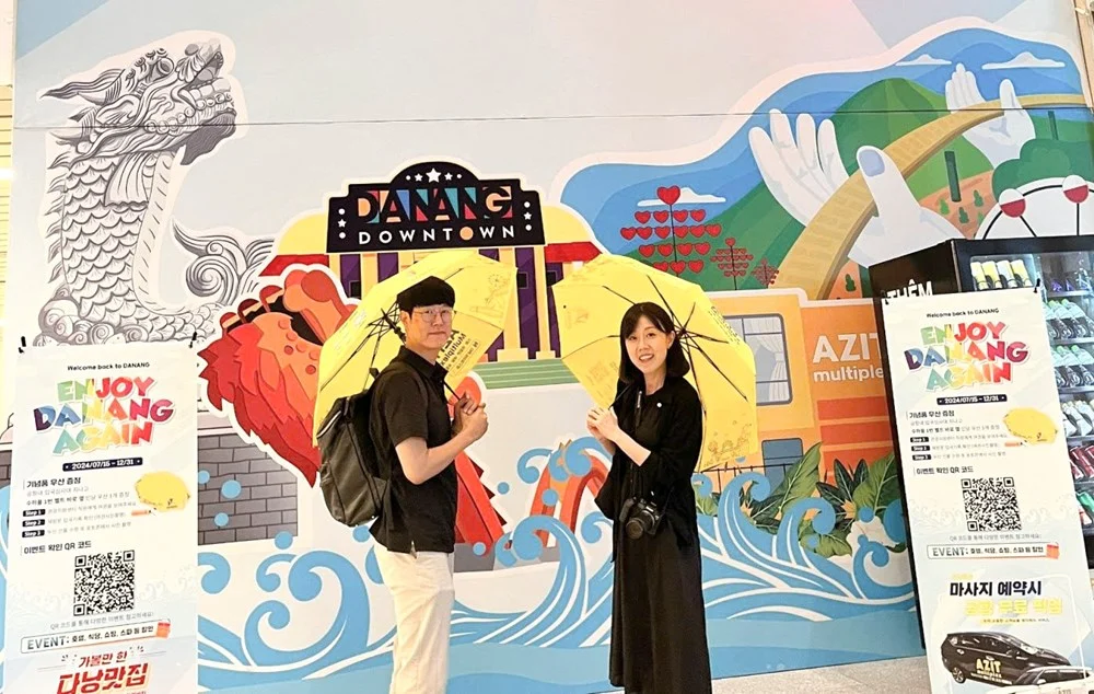 Chuseok: Vì sao du khách Hàn Quốc ồ ạt chọn Đà Nẵng và Nha Trang?