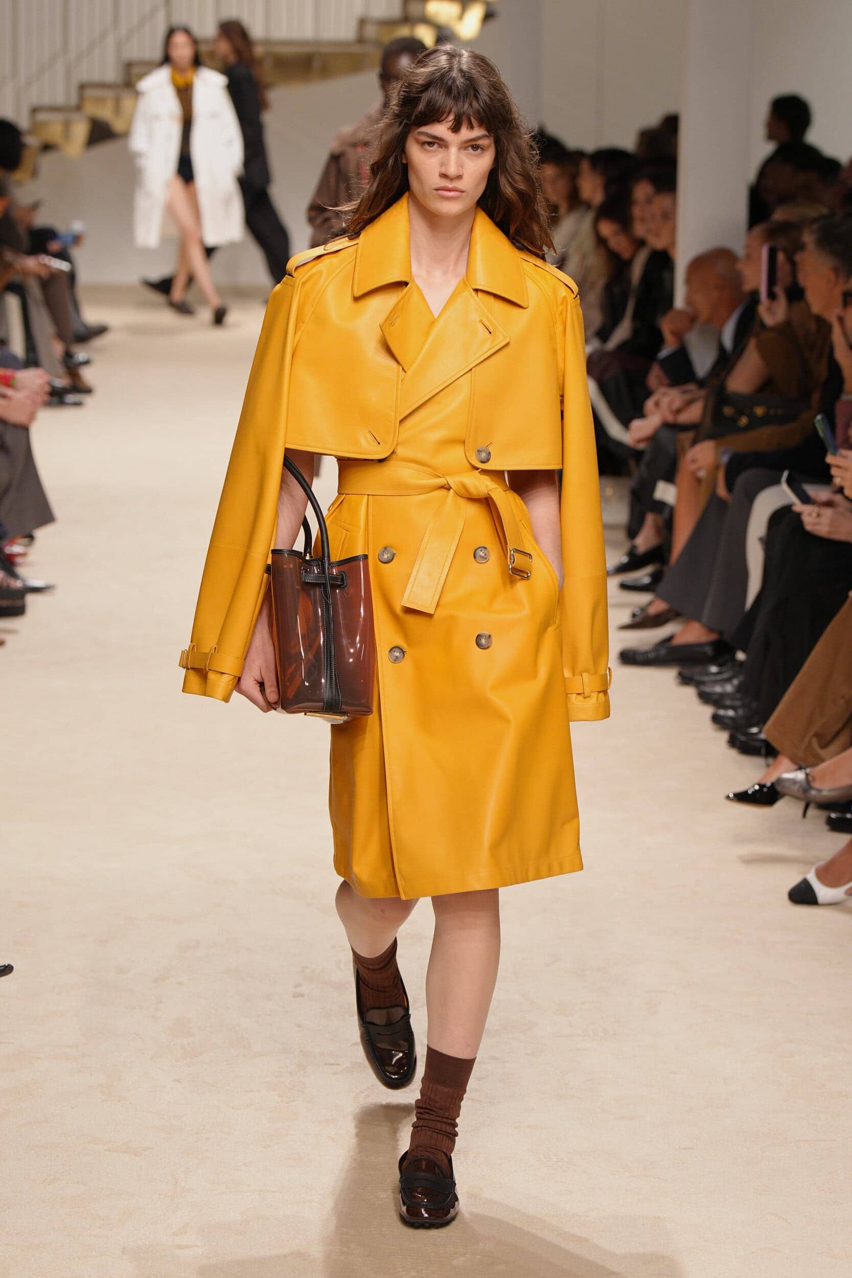 Tod's Spring: Warisan Artisanal Italia Bertemu Geometri Moden