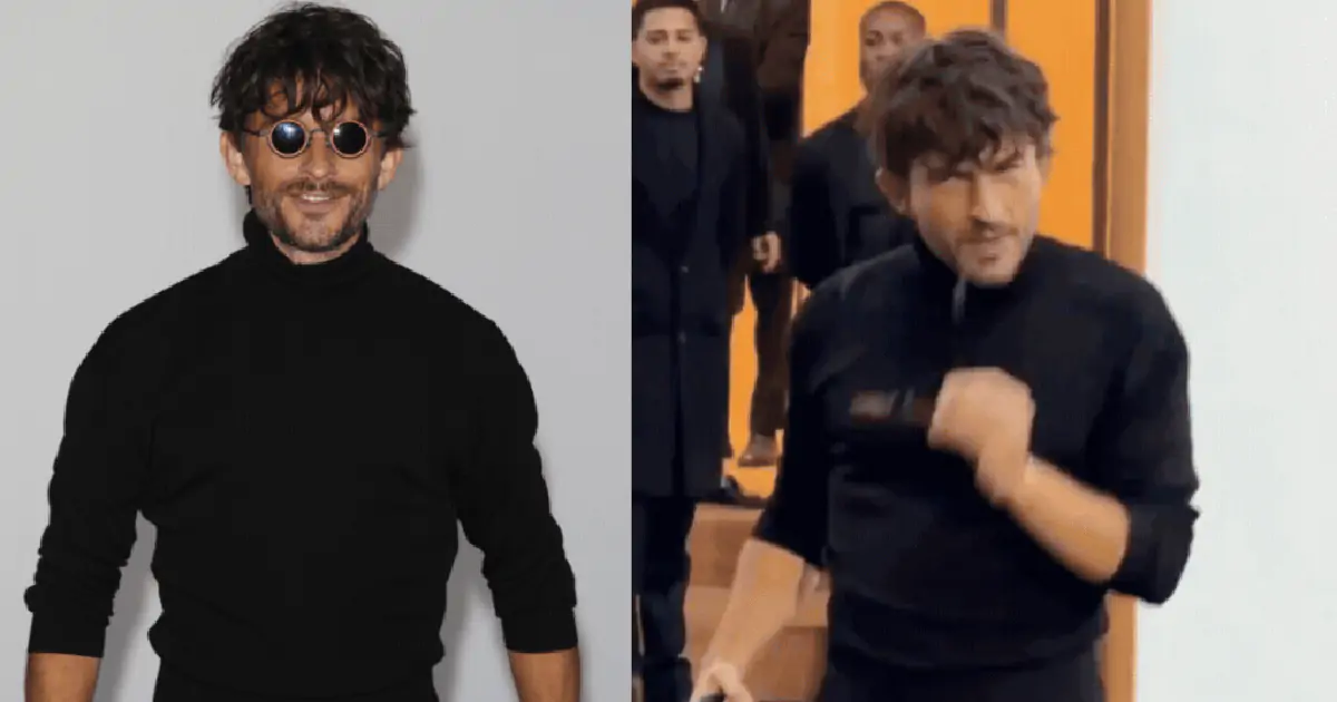 Jonathan Bailey, Sam Claflin Và Bước Chuyển Mới Của Nam Diễn Viên Thời Trang