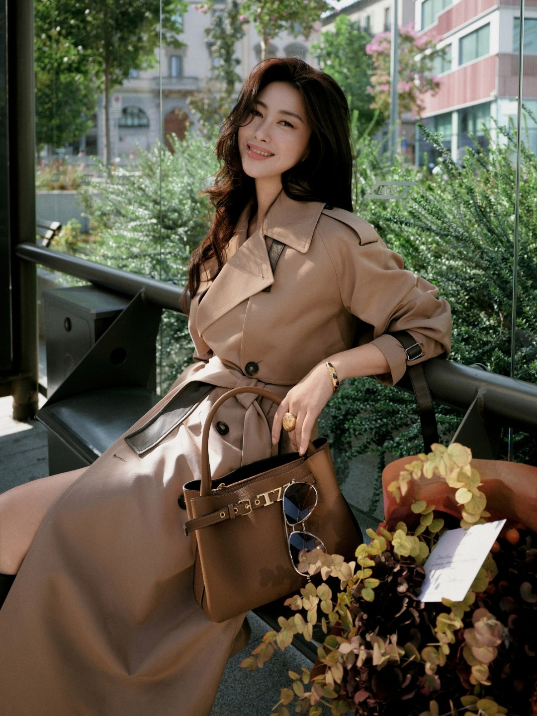 Từ Vogue China đến Milan: sao châu Á chinh phục sàn diễn quốc tế