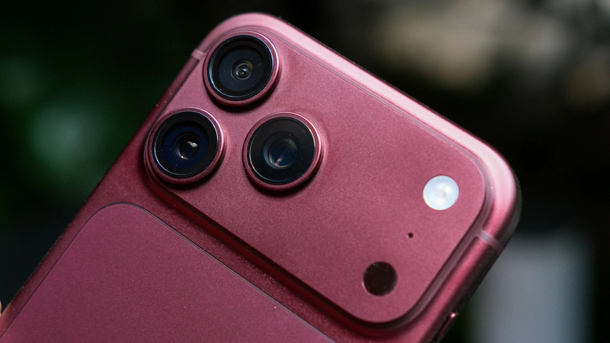 iPhone 18 Pro Max: có đáng nâng cấp vì chip A20 Pro và camera biến khẩu độ?