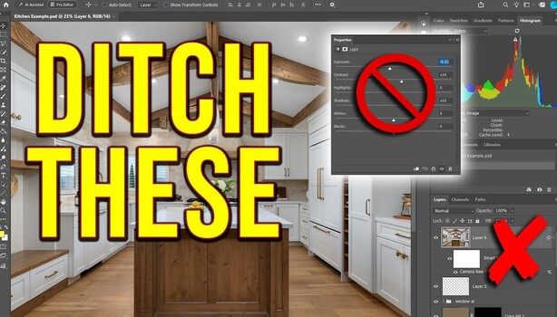 Photoshop AI Editor vs. Evoto 8.0: Ai là trợ lý thời gian tốt nhất?