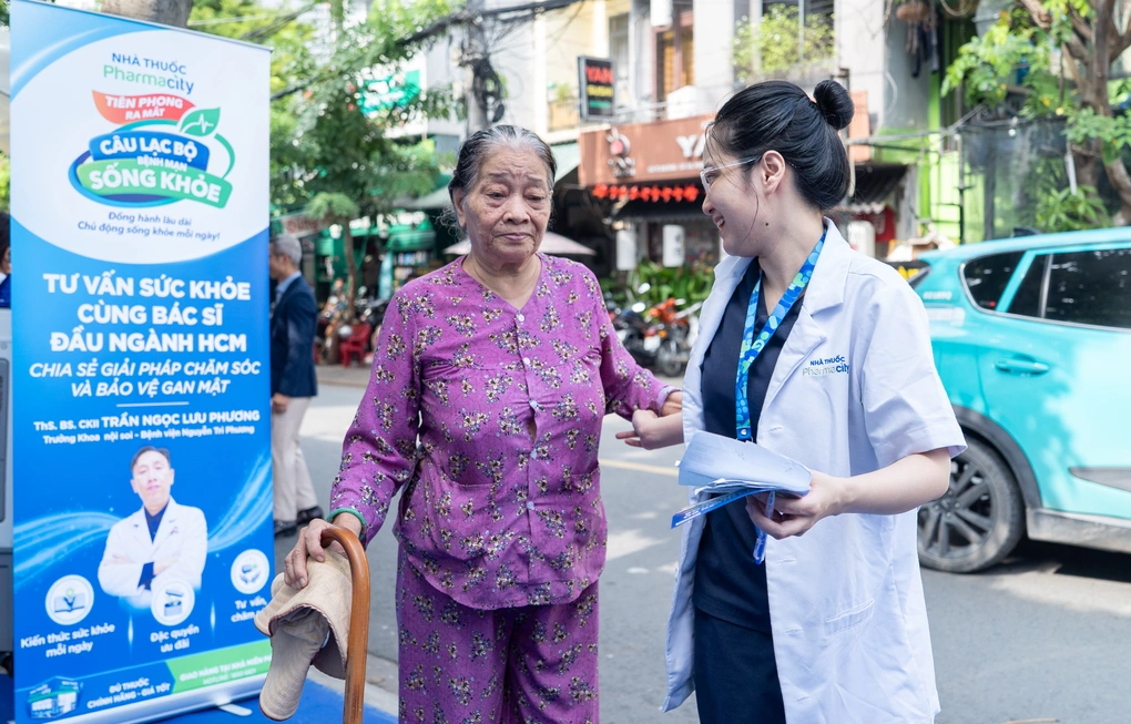 Dược sĩ: Người gác cổng an toàn thuốc và sức khỏe cộng đồng