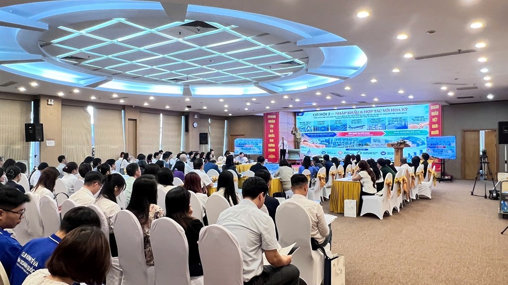 Doanh nghiệp Việt phải đổi chiến lược gì để trụ vững tại Mỹ?