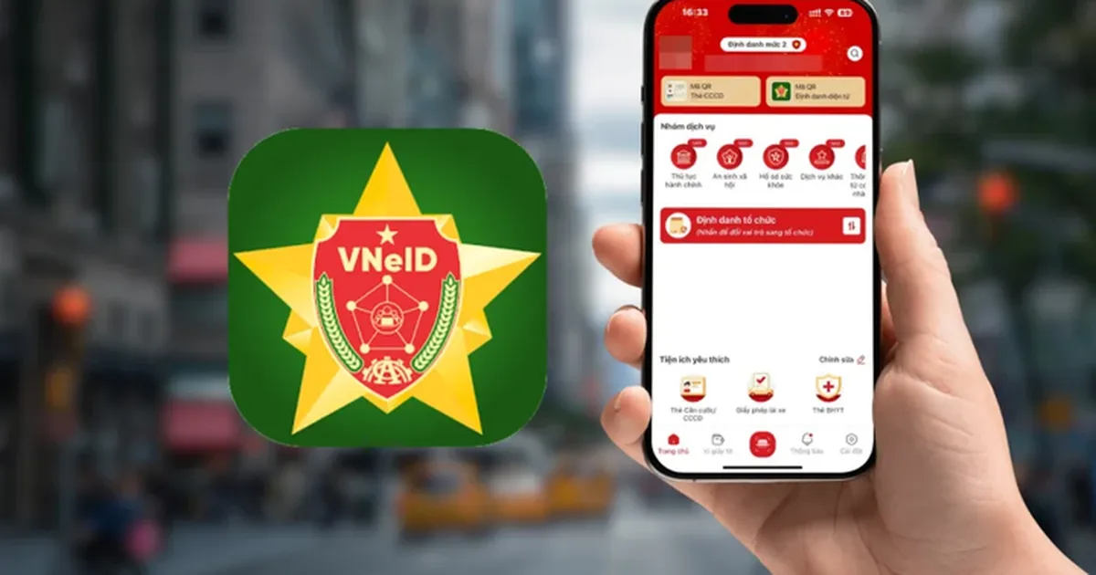 VNeID kết nối định danh điện tử ASEAN: Lợi ích và cách vận hành