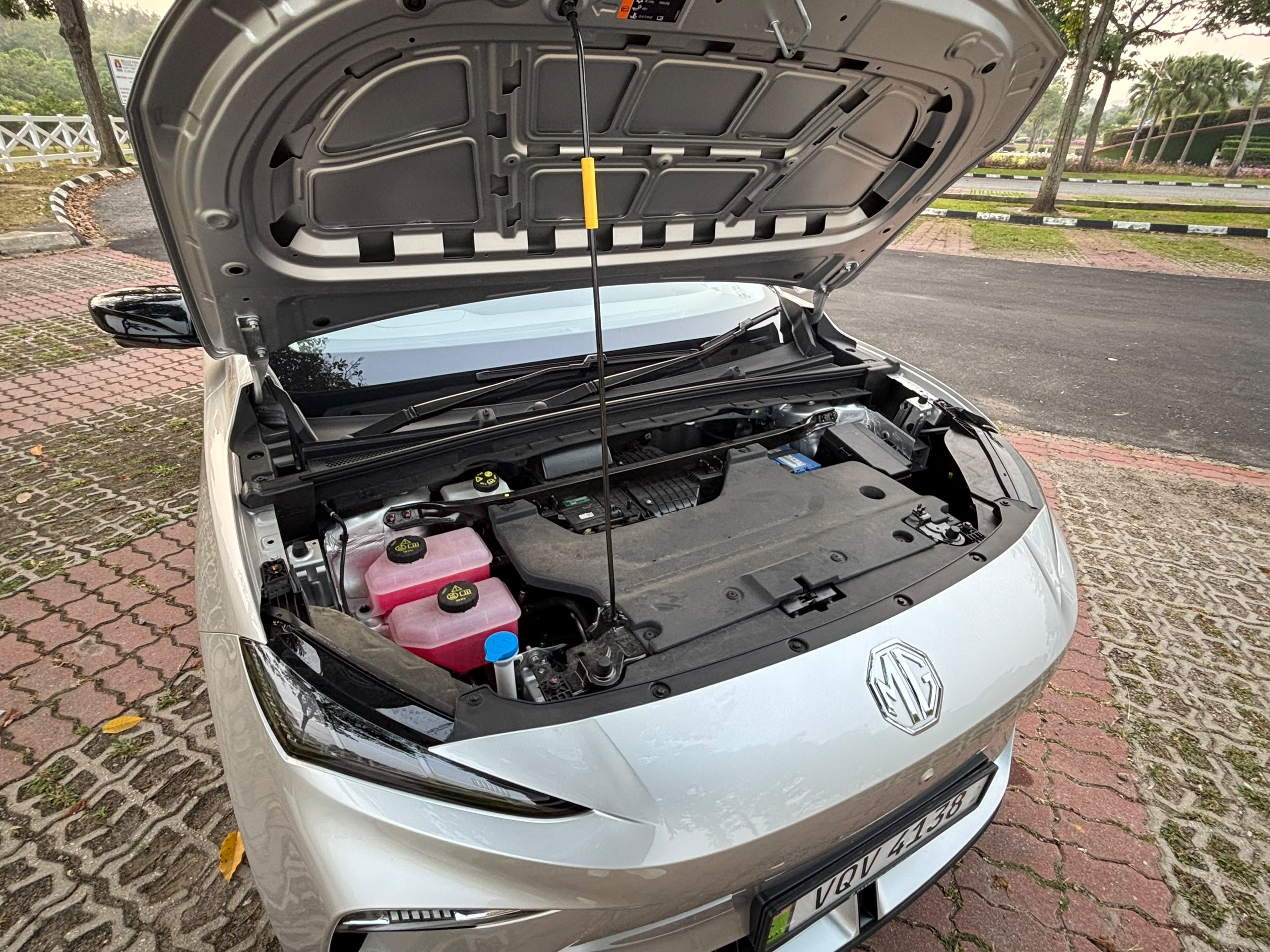 MG S5 EV Bawah RM120k: SUV Elektrik Murah Paling Berbaloi?