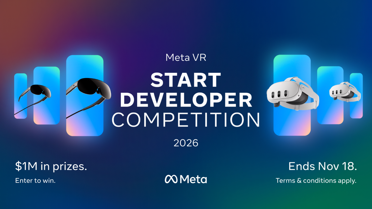 Meta Đầu Tư 1 Triệu USD Cho Ứng Dụng Hands-First: Cơ Hội Cho Developer VR Glasses