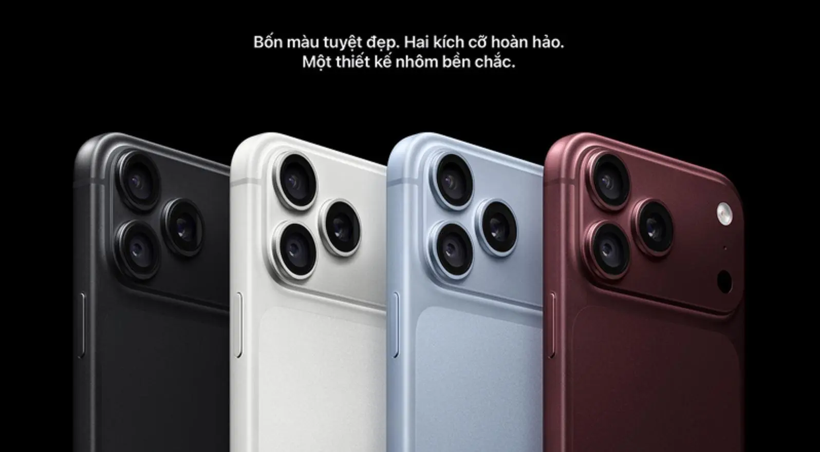 Vì sao iPhone 18 Pro Max vẫn cháy hàng dù bị đẩy giá?
