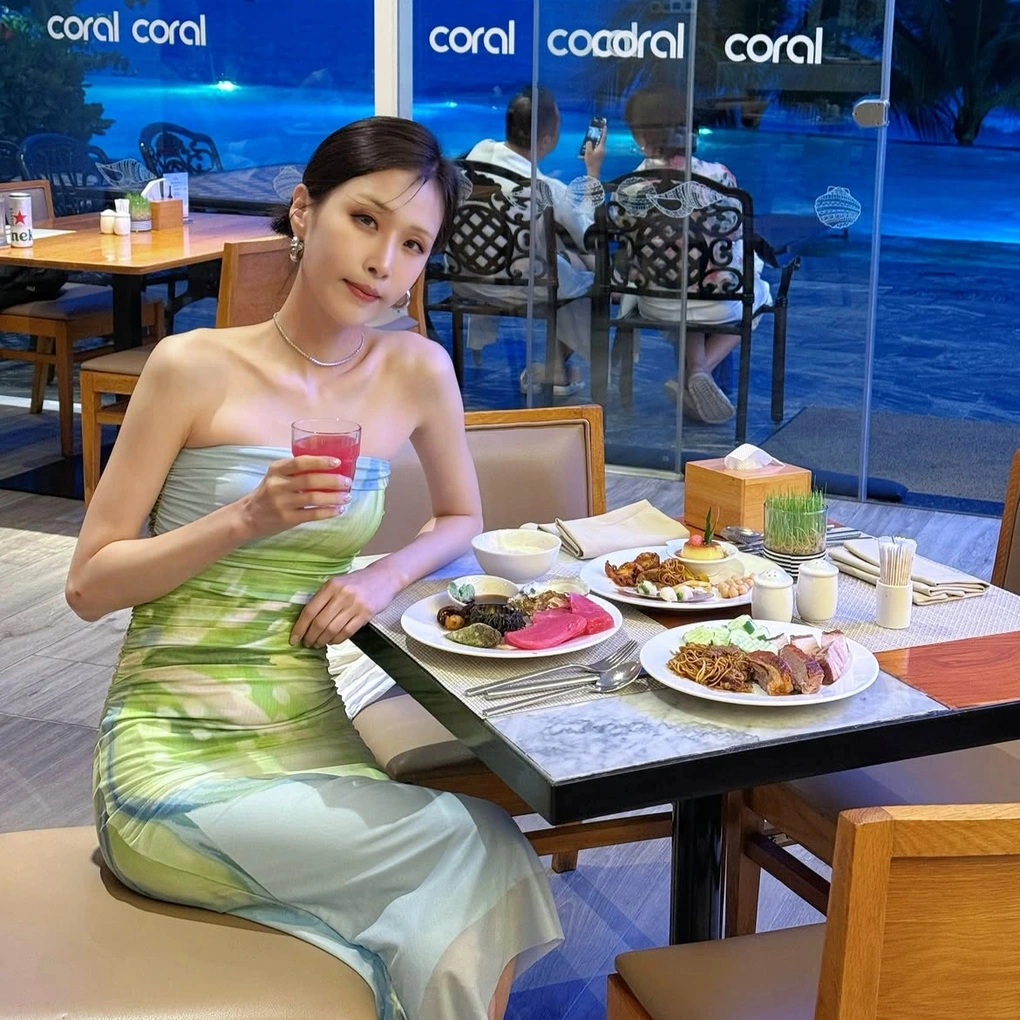 Sao Hàn Quốc du lịch Việt Nam: Những cú sốc dễ thương trên thuyền thúng Phú Quốc