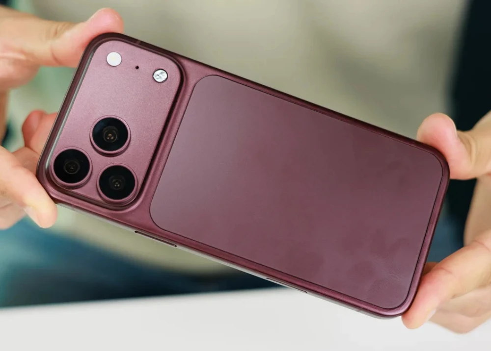 iPhone 18 Pro sọc màn hình: hoảng loạn hay lỗi thật?