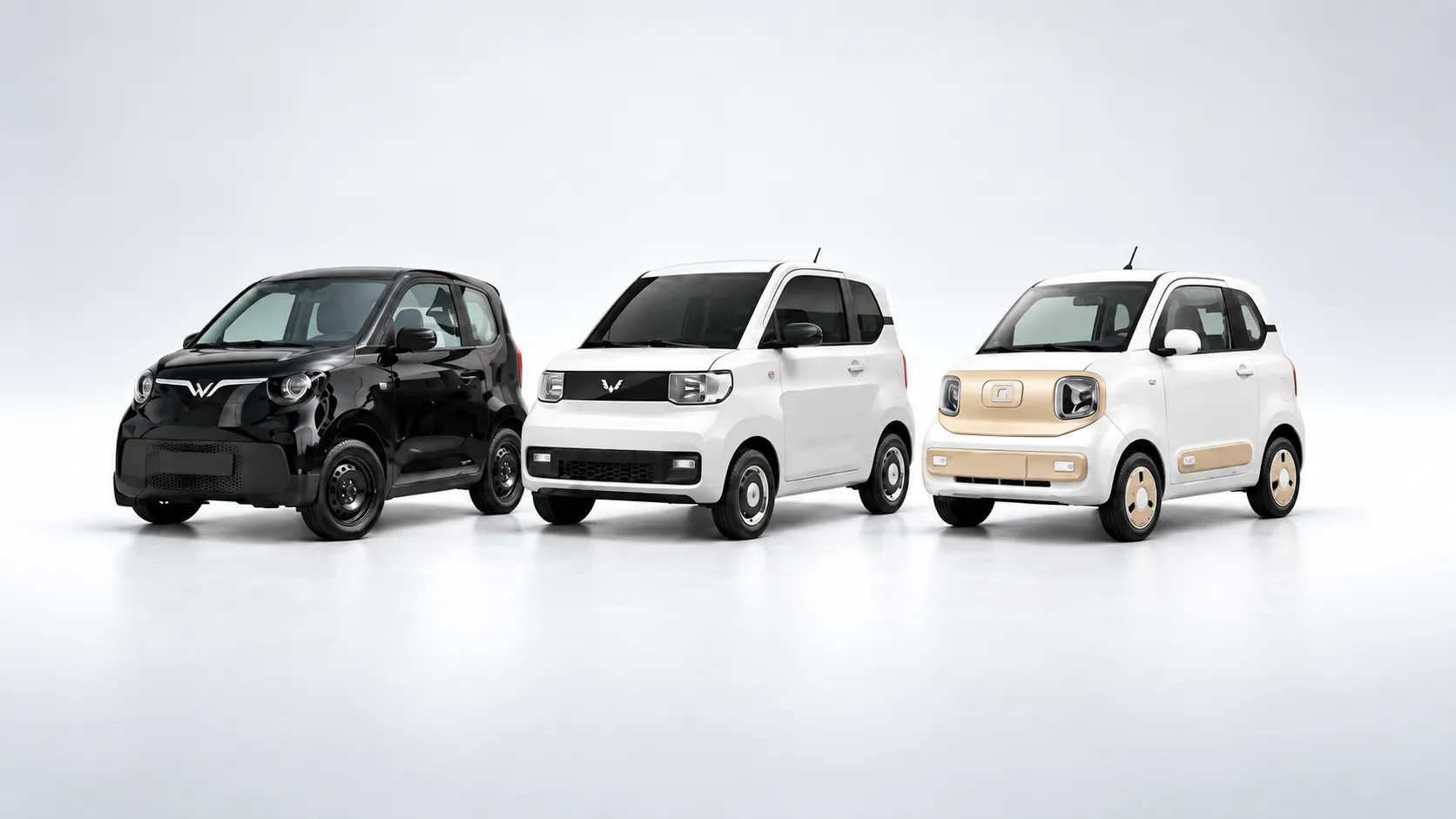 Xe điện dưới 200 triệu: Bước ngoặt cạnh tranh với xe xăng hạng A