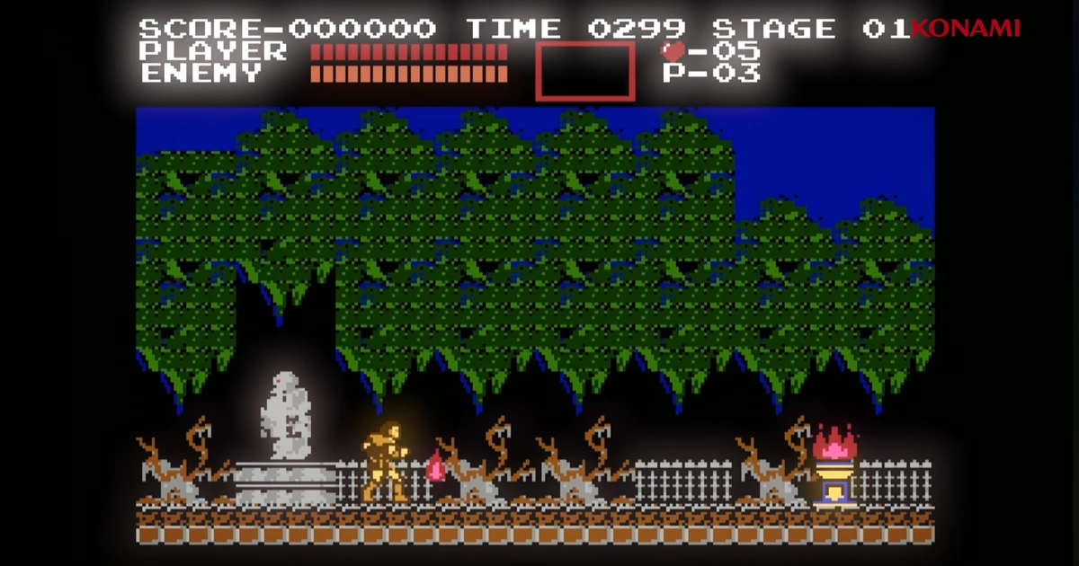 Castlevania miễn phí trên mobile: cơ hội vàng cho fan game cổ điển