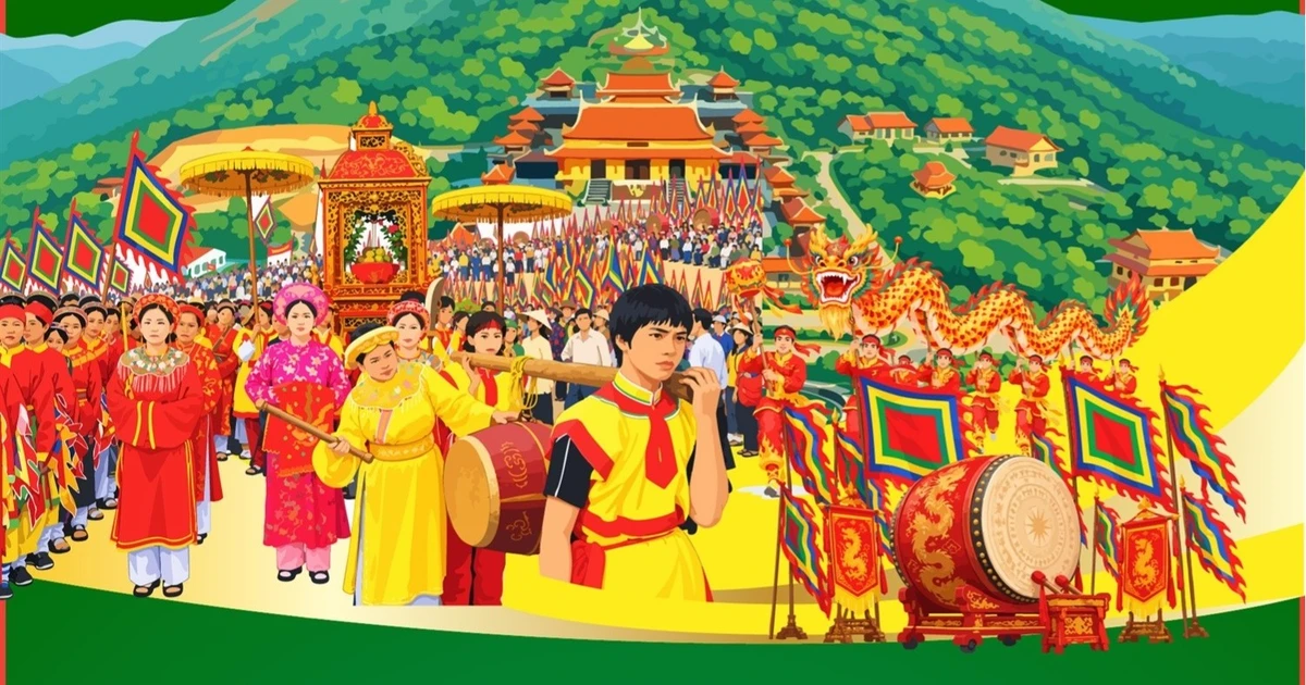 Lễ hội Côn Sơn Kiếp Bạc mùa thu: 9 ngày chạm vào chiều sâu di sản
