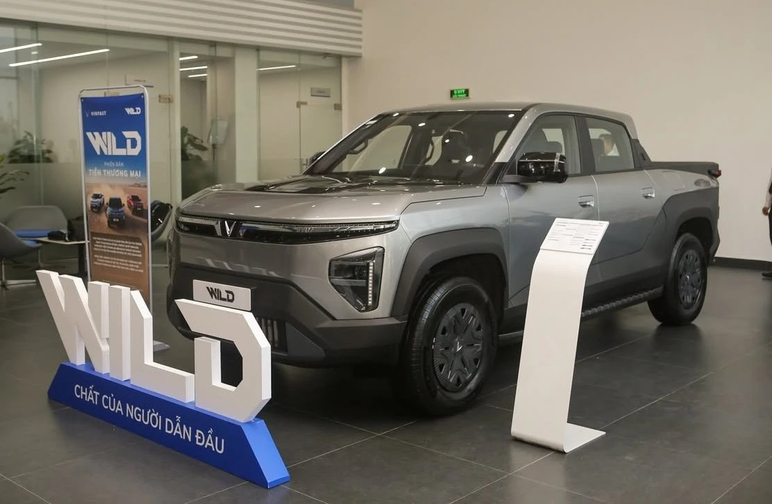 VinFast VF Wild: bán tải điện đáng mua hơn SUV tầm giá 756 triệu?