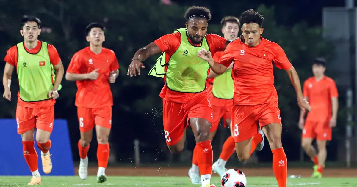 Việt Nam thắng Philippines 1-0: chiến thuật bất ngờ có hiệu quả?