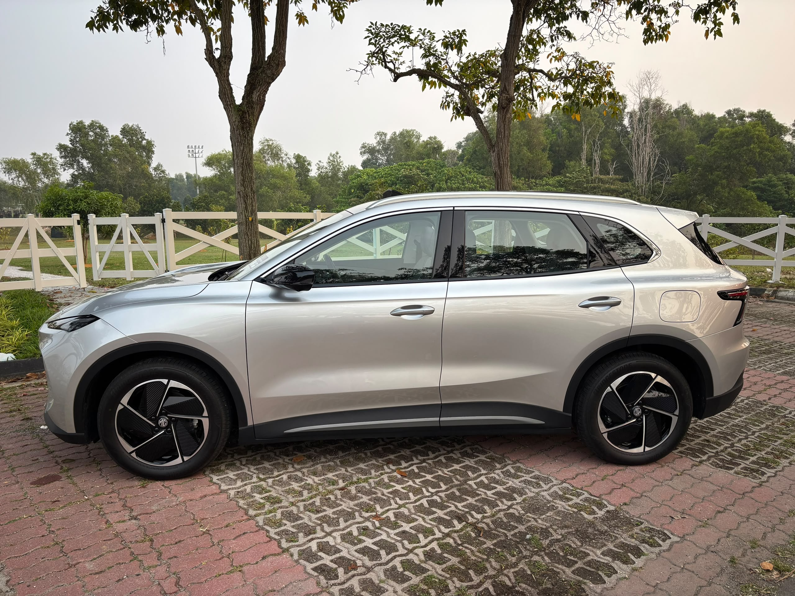 MG S5 EV Bawah RM120k: SUV Elektrik Murah Paling Berbaloi?