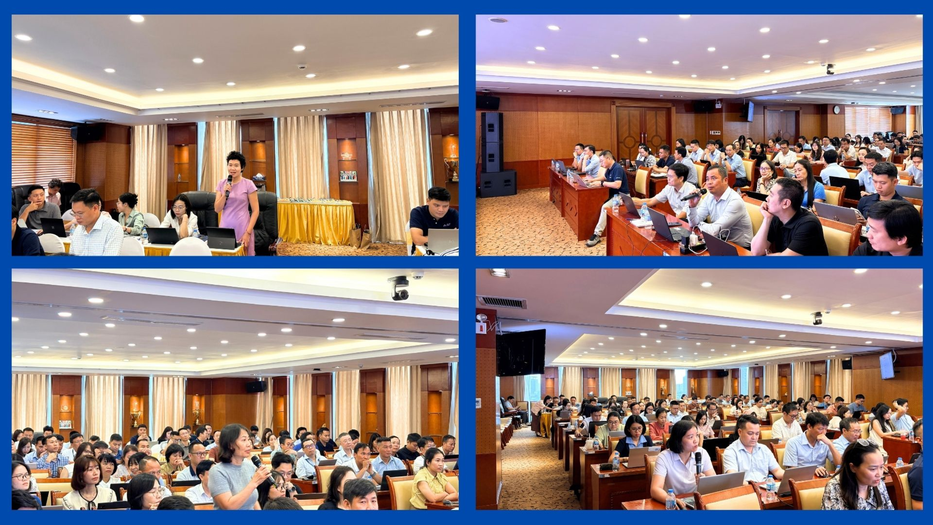 Huấn luyện Microsoft 365 Copilot cho quản lý: từ lý thuyết đến ứng dụng