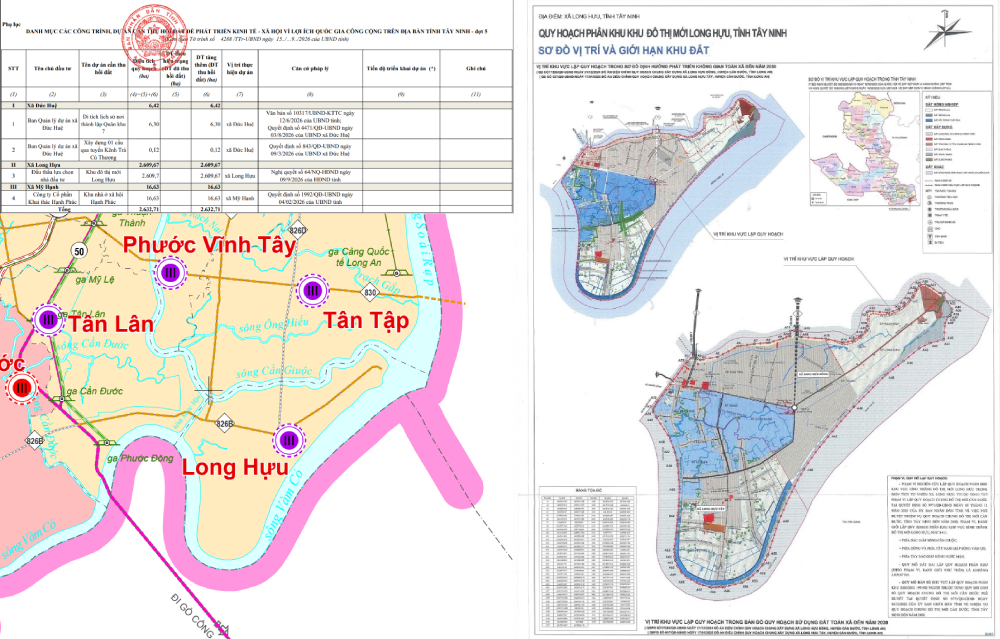 Tây Ninh mở thêm 2.600 ha đất: cú tăng tốc để vượt lên bản đồ công nghiệp