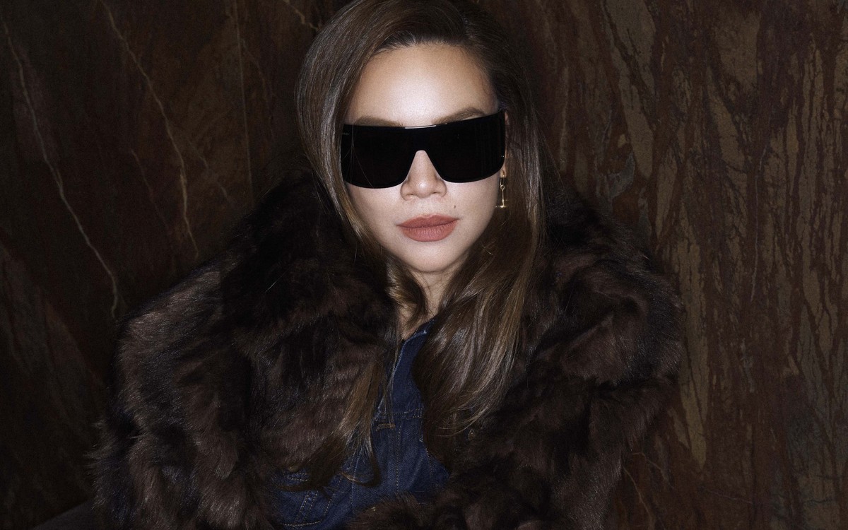 Hồ Ngọc Hà tại Milan: phong cách Gucci của đại diện Việt Nam