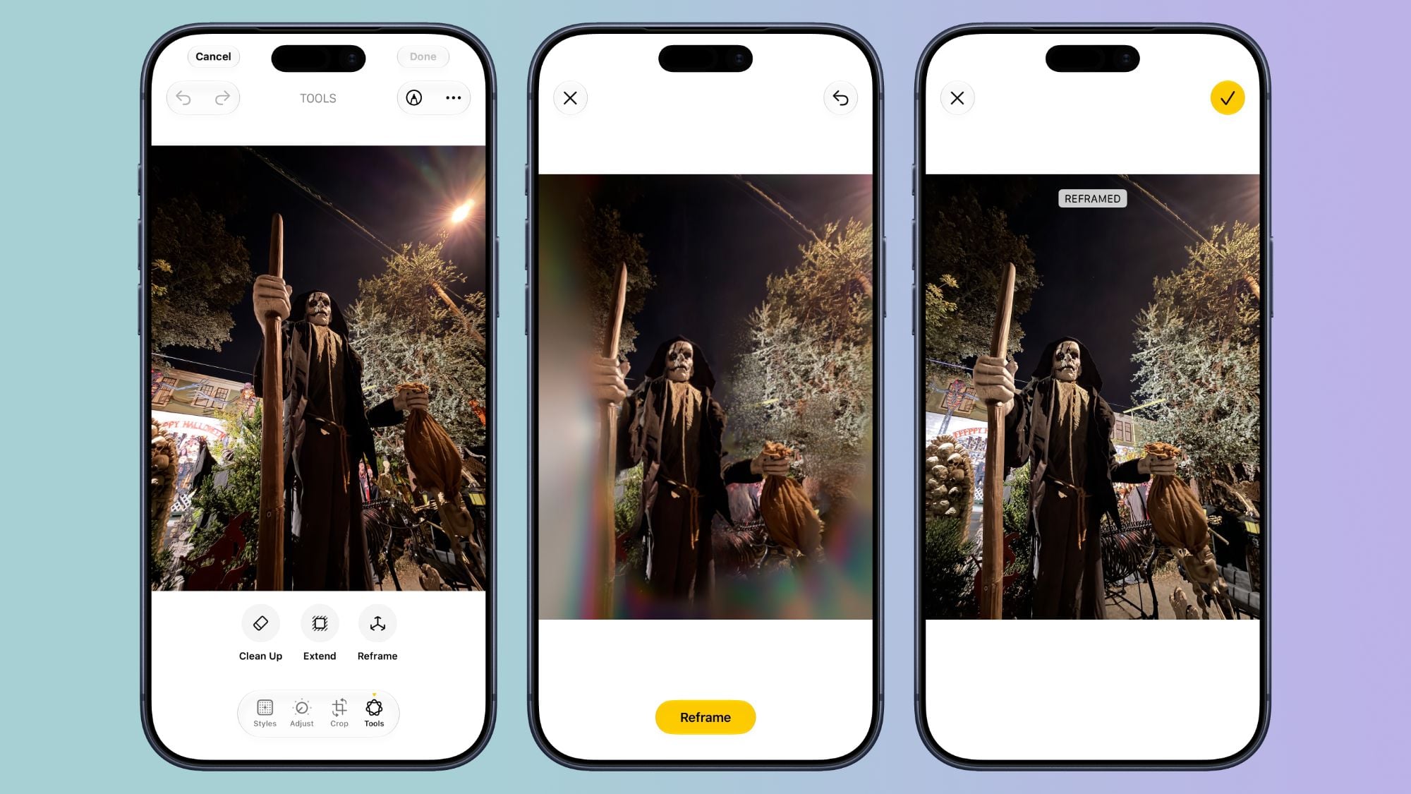 iOS 27 Photos App: Khi AI Làm Sạch và Mở Rộng Khung Hình Ngay Trên iPhone