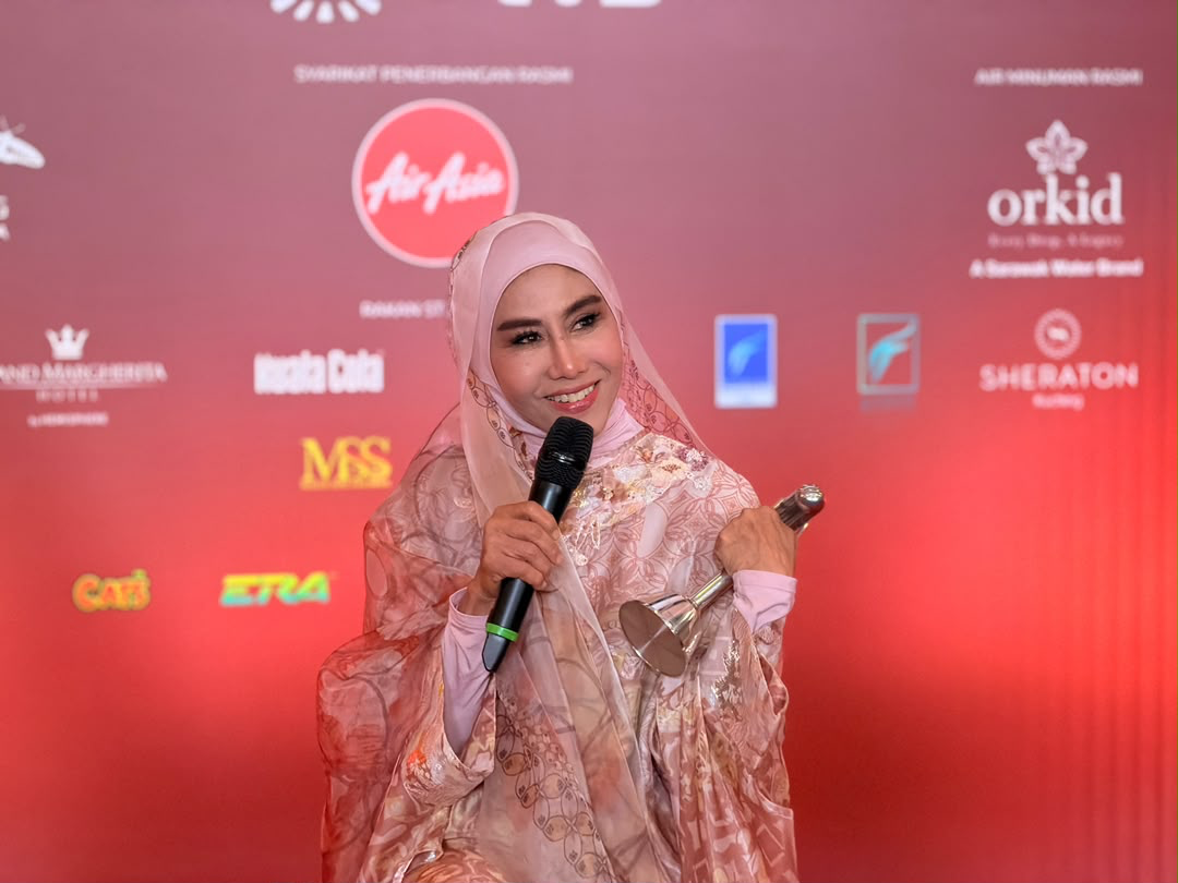Penyanyi Wanita Dominasi AIM25: Suara, Cerita dan Pengiktirafan