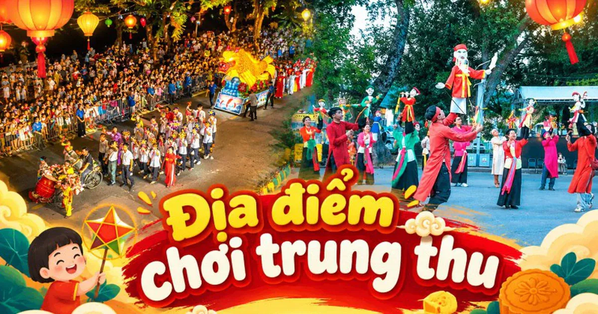 Hướng dẫn hoạt động Trung thu cho trẻ em: từ tò he đến khám phá văn hóa