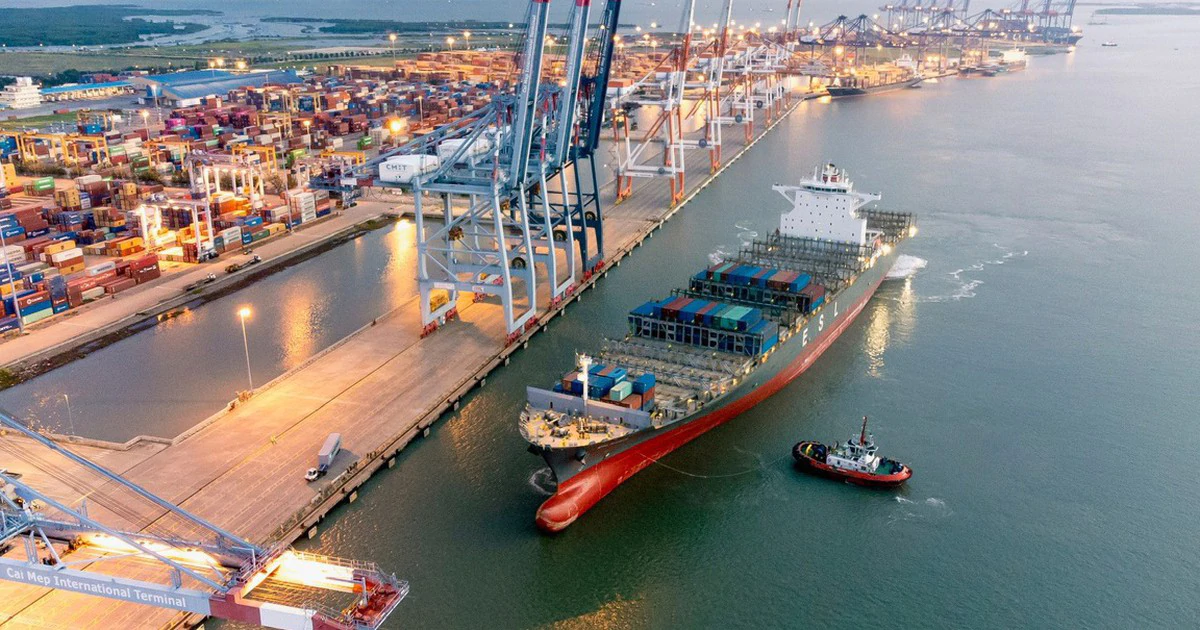 Logistics hạ tầng Việt Nam: Bước ngoặt từ đầu tư riêng lẻ đến kết nối liên vùng