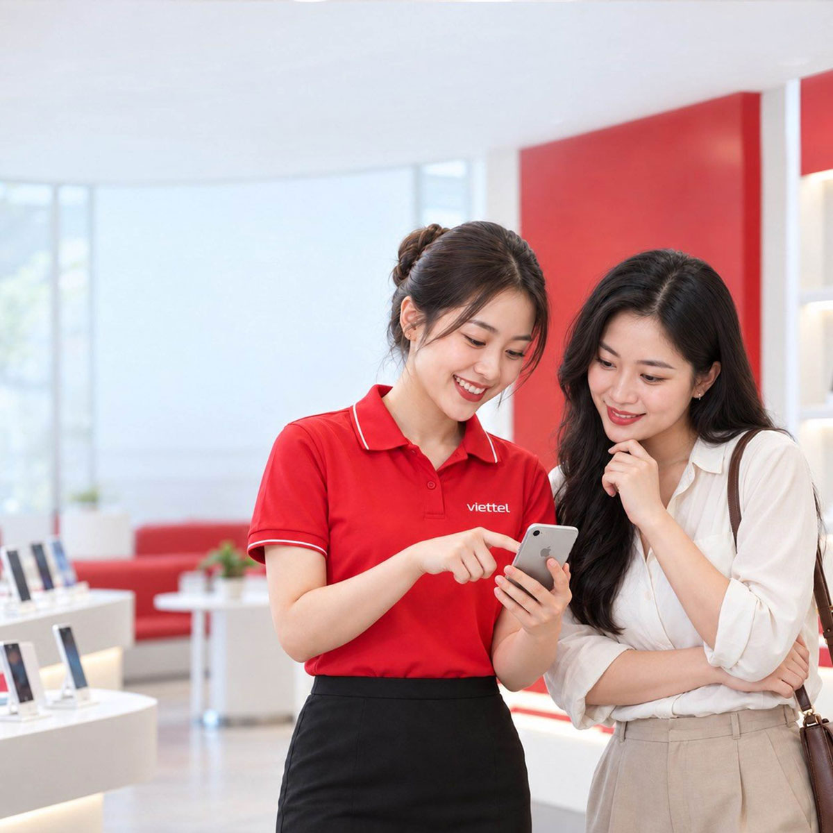 Hướng dẫn chuyển đổi từ My Viettel sang Viettel Tammi trước ngày 1/10