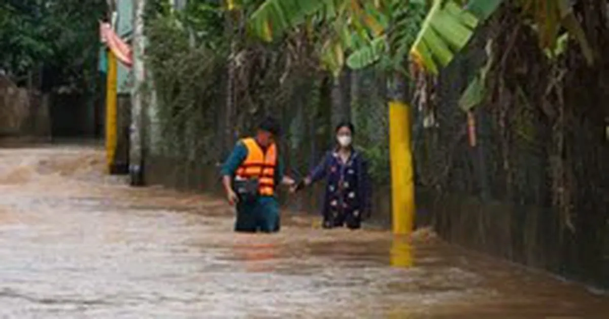 Cao tốc Biên Hòa - Vũng Tàu và bài học hệ thống thoát nước
