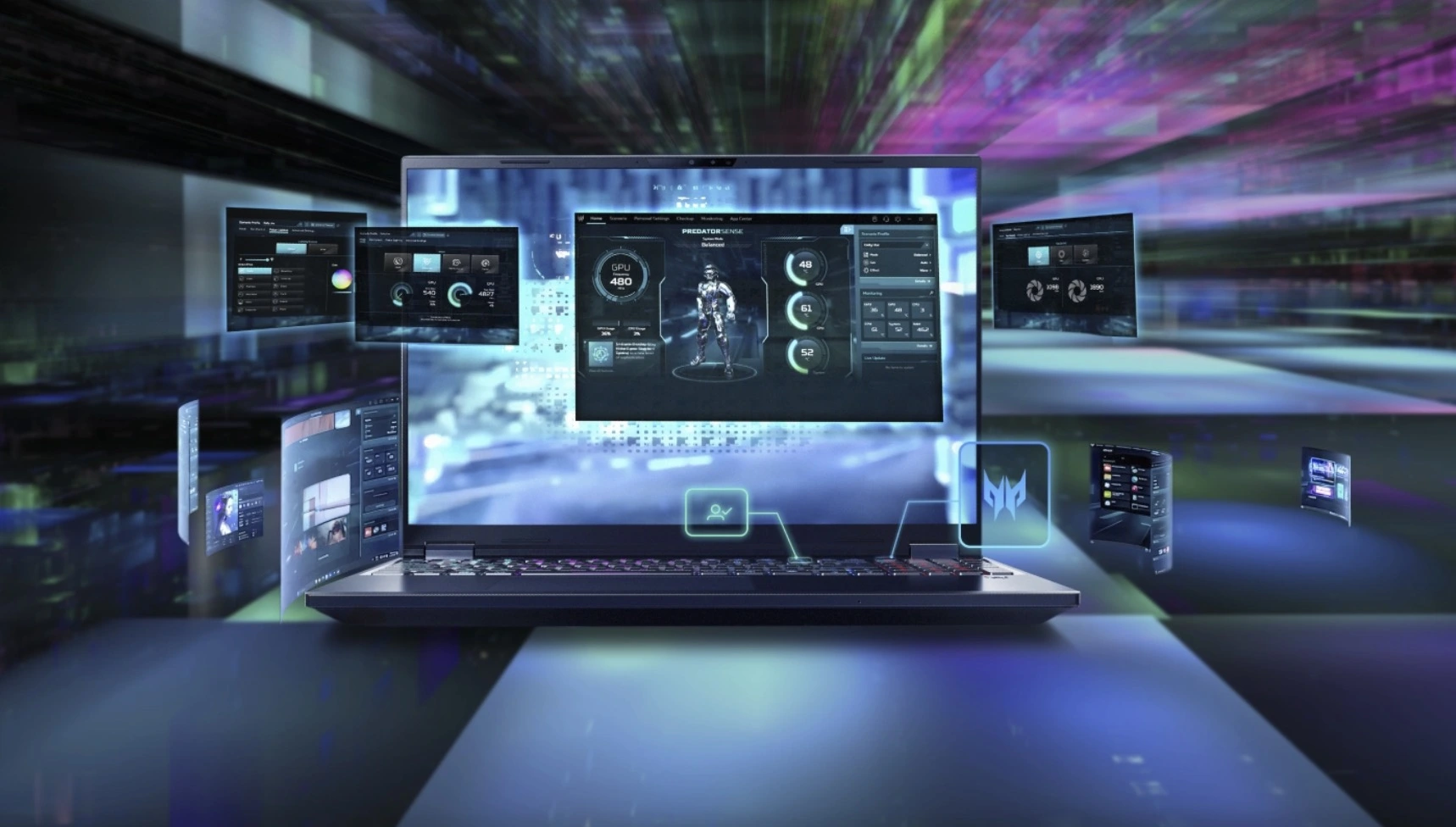 Laptop gaming hay workstation: lựa chọn nào cho lập trình và dựng video 4K?