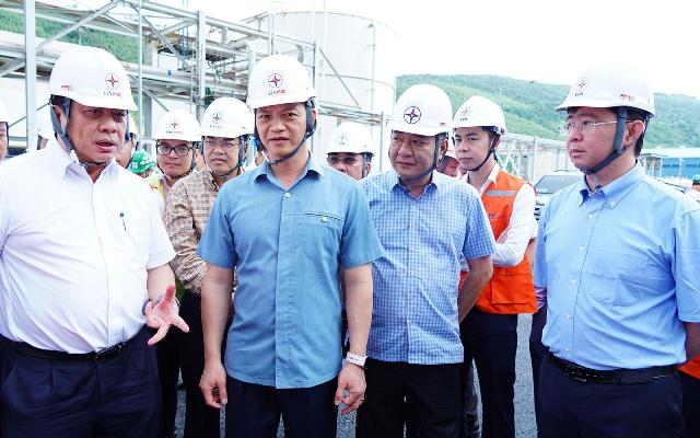 Trung tâm điện lực Quảng Trạch 125.000 tỷ đồng: Vì sao chậm nhịp?