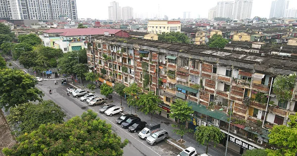 Quyền lợi mới của chủ căn hộ chung cư cũ khi cải tạo hoặc phá dỡ